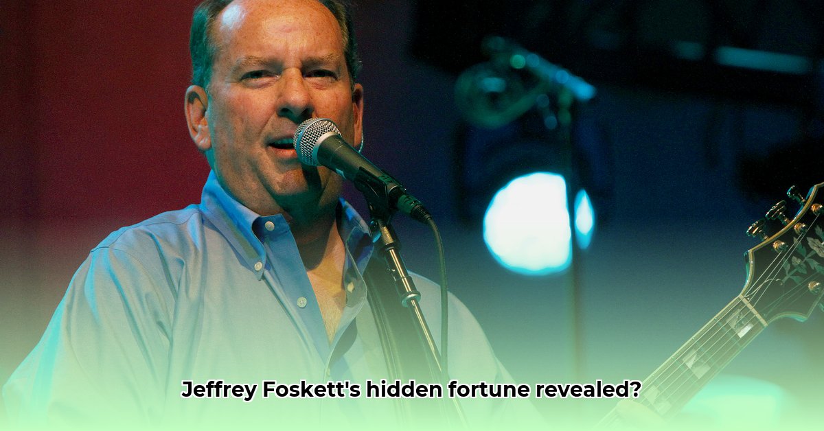 jeffrey-foskett-net-worth